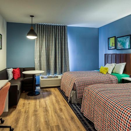 Uptown Suites Extended Stay Austin Tx - Round Rock エクステリア 写真