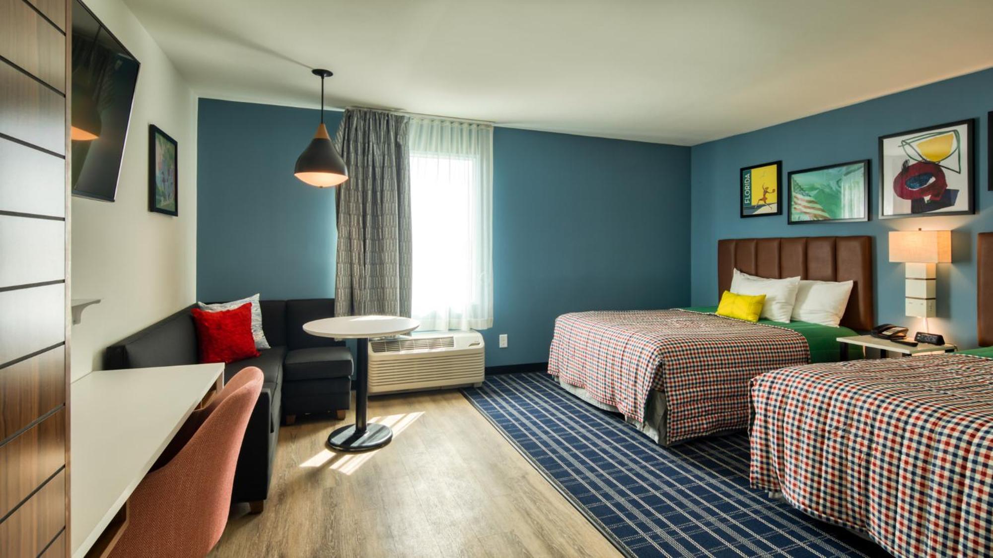 Uptown Suites Extended Stay Austin Tx - Round Rock エクステリア 写真
