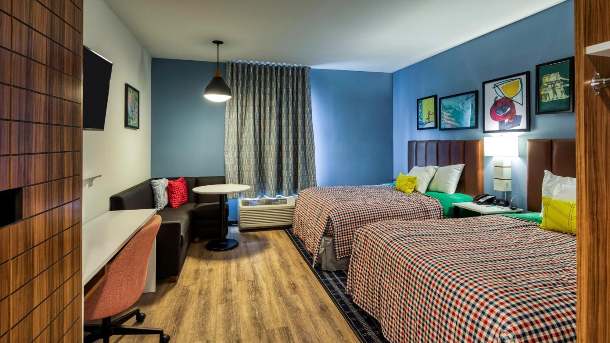 Uptown Suites Extended Stay Austin Tx - Round Rock エクステリア 写真