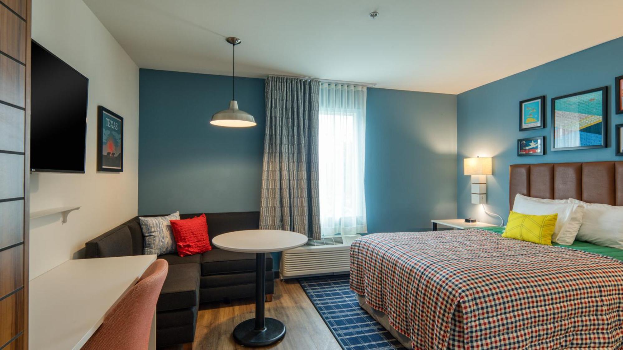 Uptown Suites Extended Stay Austin Tx - Round Rock エクステリア 写真
