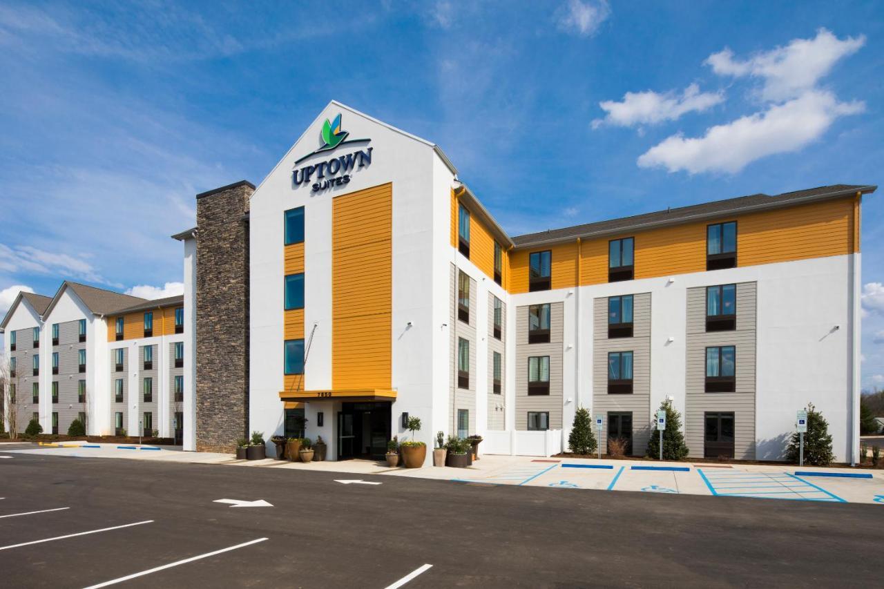 Uptown Suites Extended Stay Austin Tx - Round Rock エクステリア 写真